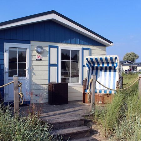 Welle 40B Villa Scharbeutz Dış mekan fotoğraf