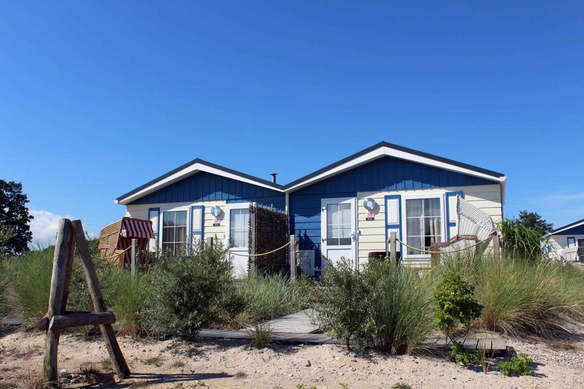 Welle 40B Villa Scharbeutz Dış mekan fotoğraf