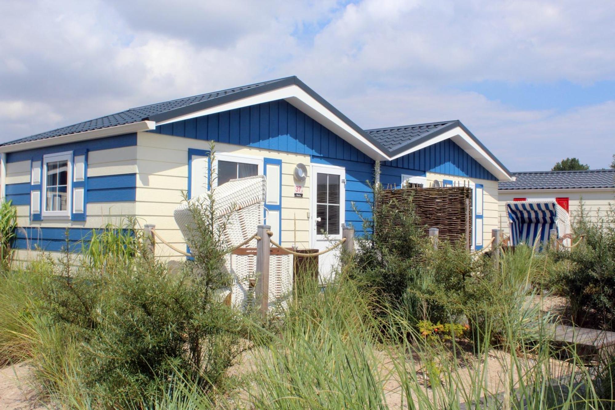 Welle 40B Villa Scharbeutz Dış mekan fotoğraf